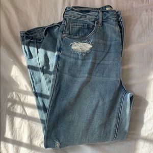 PacSun mom jeans